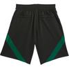 adidas Originals Skateboarding Football Shorts Black/Dark Green JC7603
