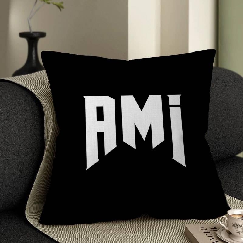 Popular AMI PARIS Cushion Cover Pillowcase Upholstery Sofa Throw Pillow Home Decor Pillowcas