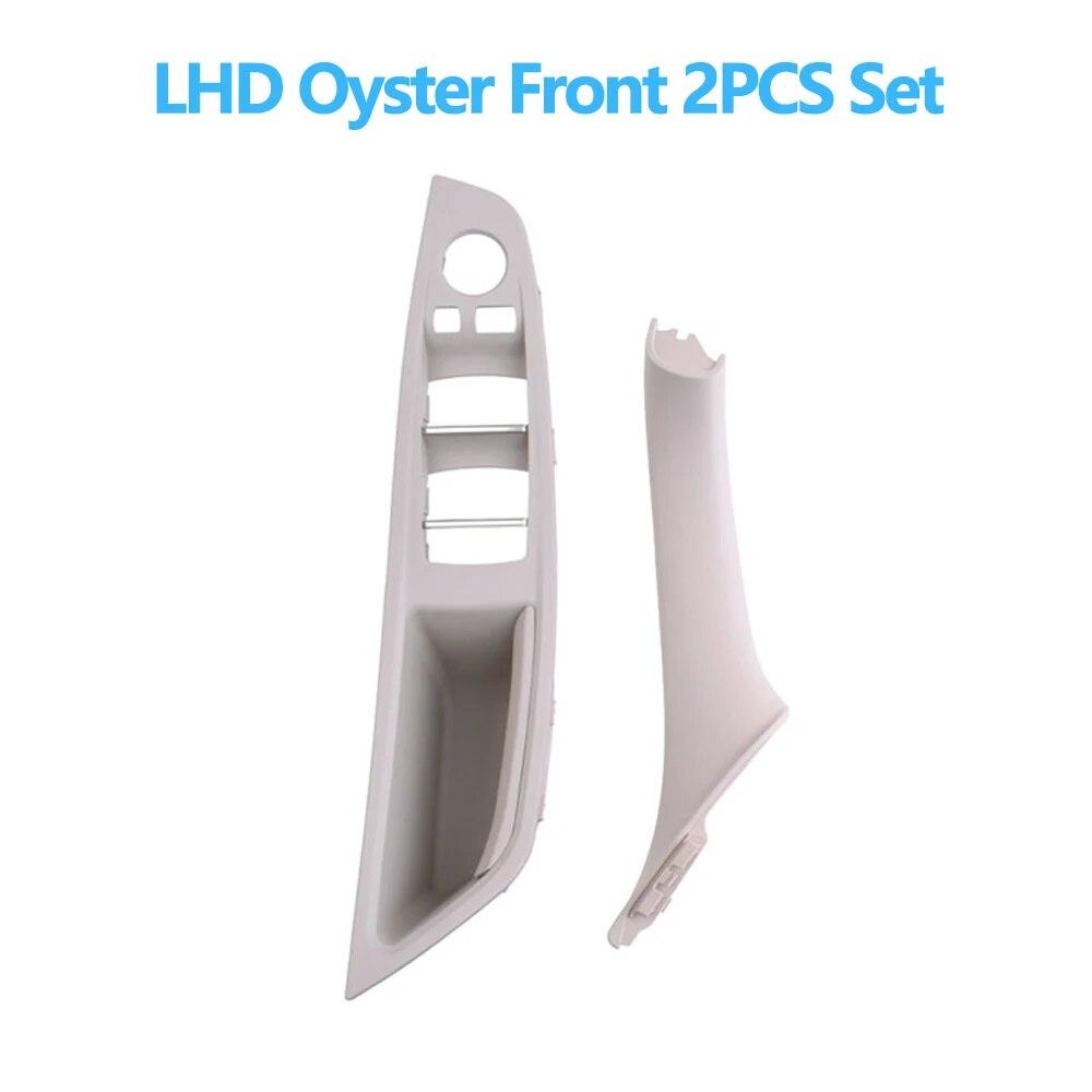 Lewostronny Zestaw Panel Przełączników Okien Drzwi Wewnętrznych Uchwyt Klamka Dla BMW F10 F11 F18 520 523 525 528 530