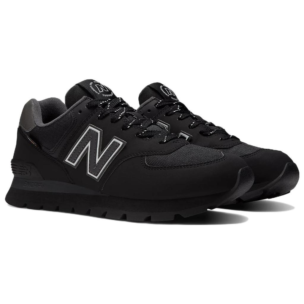 New New Balance 574 Cordura Rugged Black
