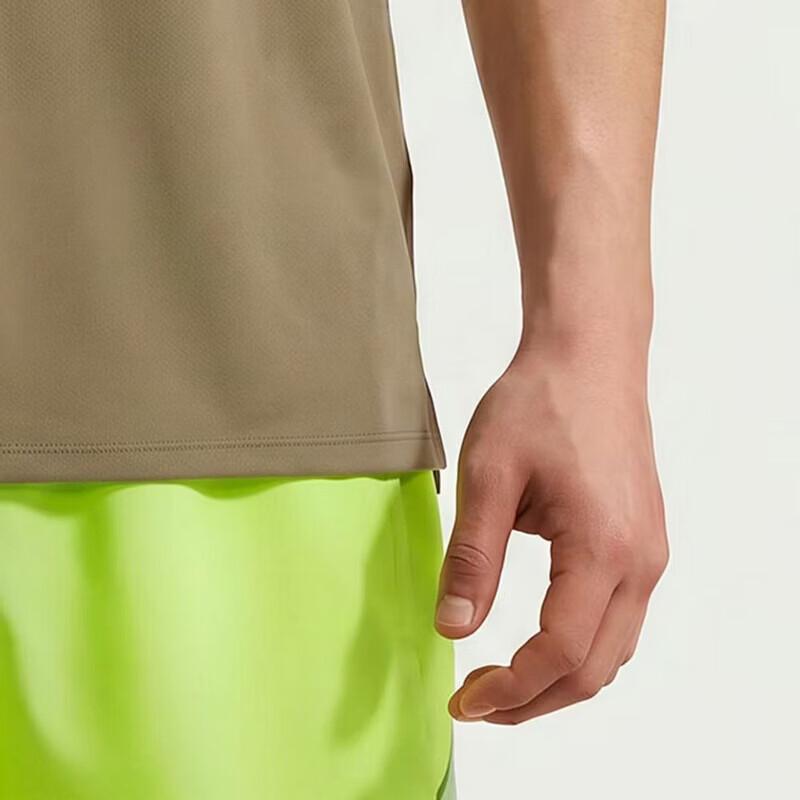 Nike Men's Breathable Fitness Running Short Sleeve T-Shirt