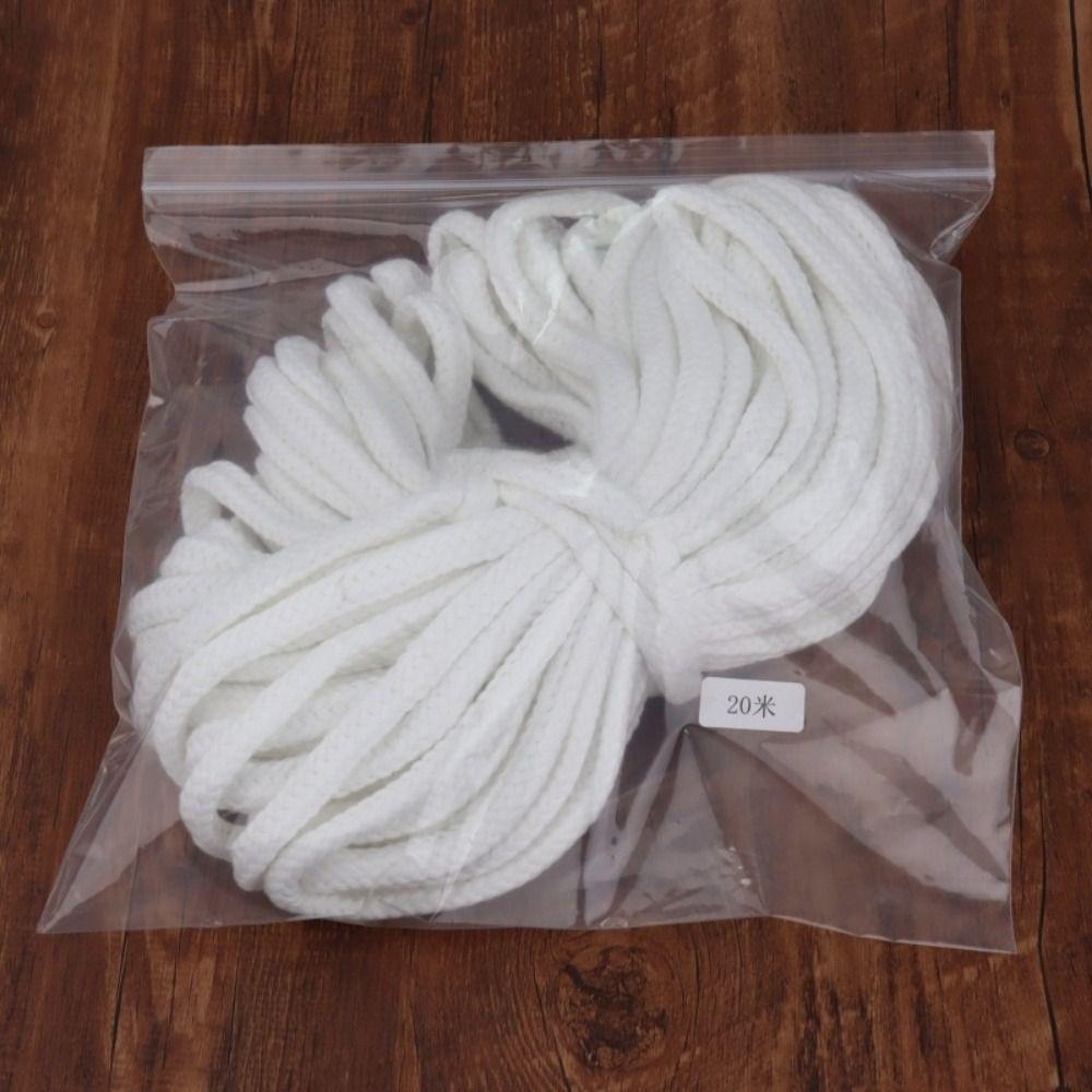 Close Up Magicians Rope Street Stage Cotton Rope Magic Professional Magic Rope  Performance