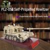 Xinnengda Type 05 155mm Self-Propelled Howitzer Tank Model