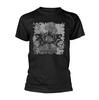 Xasthur-Subliminal Genocide Album Schwarzes T-Shirt Alle Größen S-5XL TH50