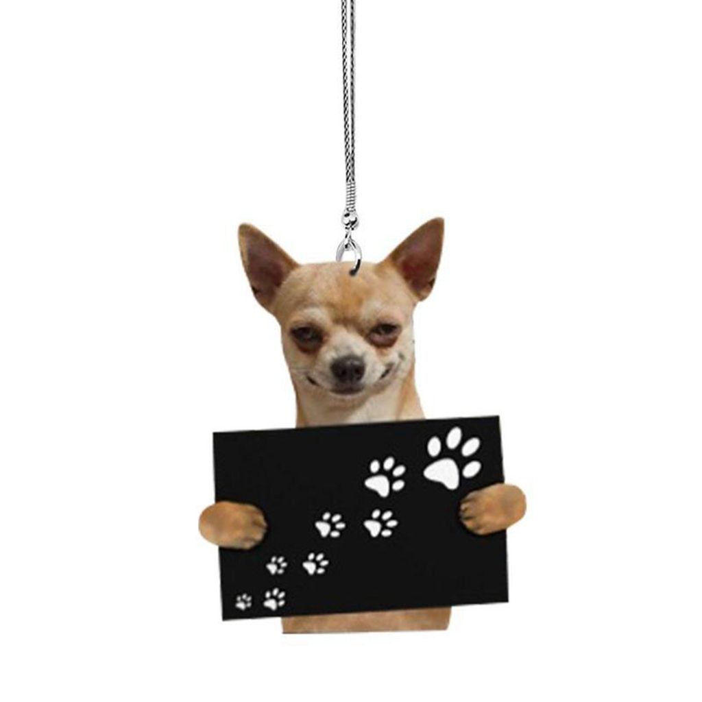1Pc Simulation Mini Hound Pet Dog Miniature Figurine Animal Model Figures Children Educational Toys Home Fairy Garden Decoration