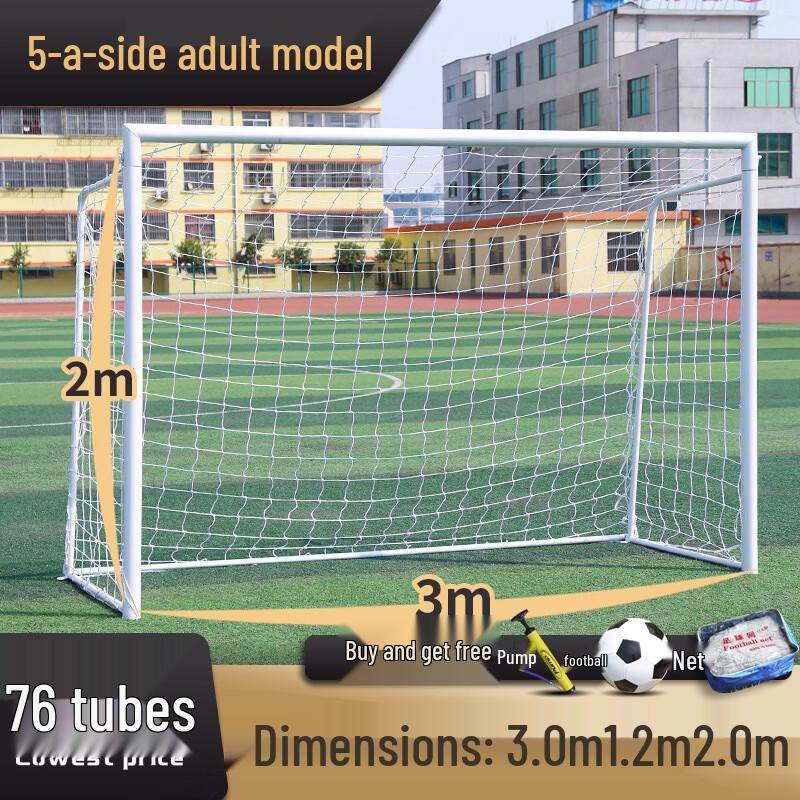 Portable Outdoor Soccer Goal