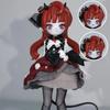 New Original Devil's Corner BJD Blind Box 1/8 Joint Movable Doll Trendy Play Creative Ornament DIY Shaped Toy Doll Birthday Gift