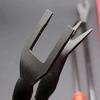 Rubber Buckle Driver Car Door Panel Nail Remover Buckle Removal Tool Sheep Horn Nail Remover Interior Panel Removal Tool
