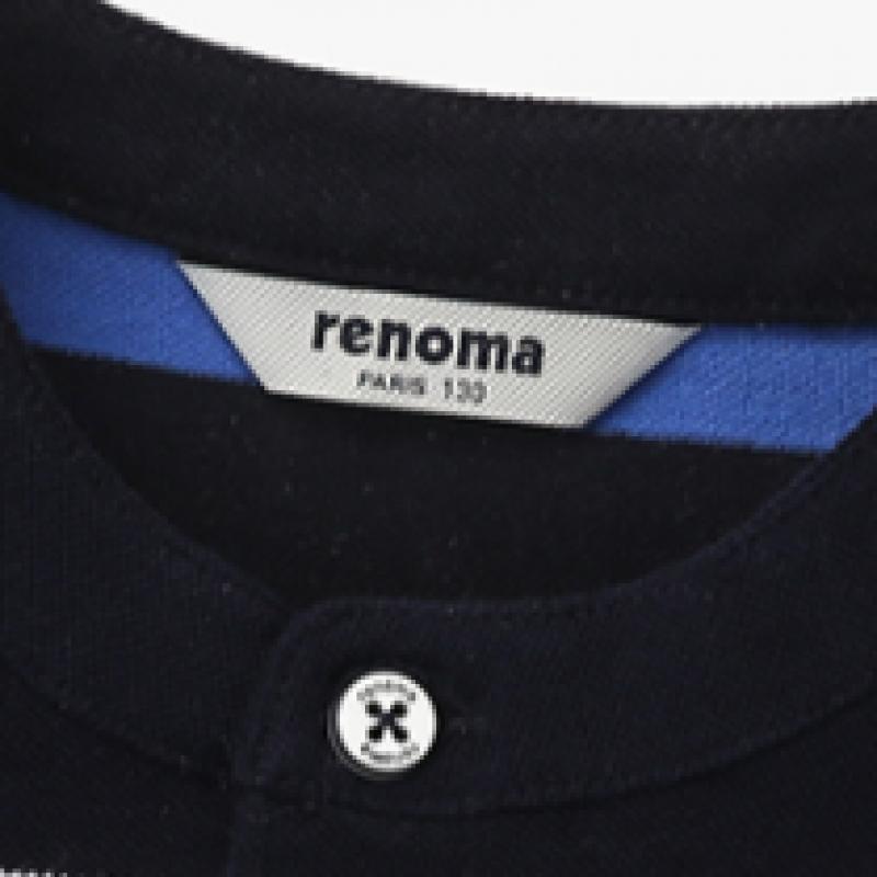 [renoma Kids] Boys  Pq ST Henley Neck T shirT  r2421T121 11 