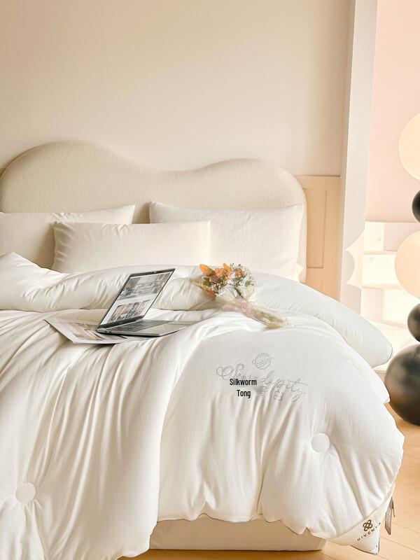 Fangwang Silkworm Protein Antibacterial Quilt