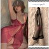Elegant Plus Size Lace Camisole Nightgown - Women's Flirtatious Summer Lingerie.