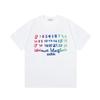 Maison Margiela Digital Glitch Retro Short-Sleeve T-Shirt White CP730