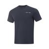 Li Ning Fitness Series Feuchtigkeitstransport Schnelltrocknend Rundhals T-Shirt Herren Tops ATSV283-5