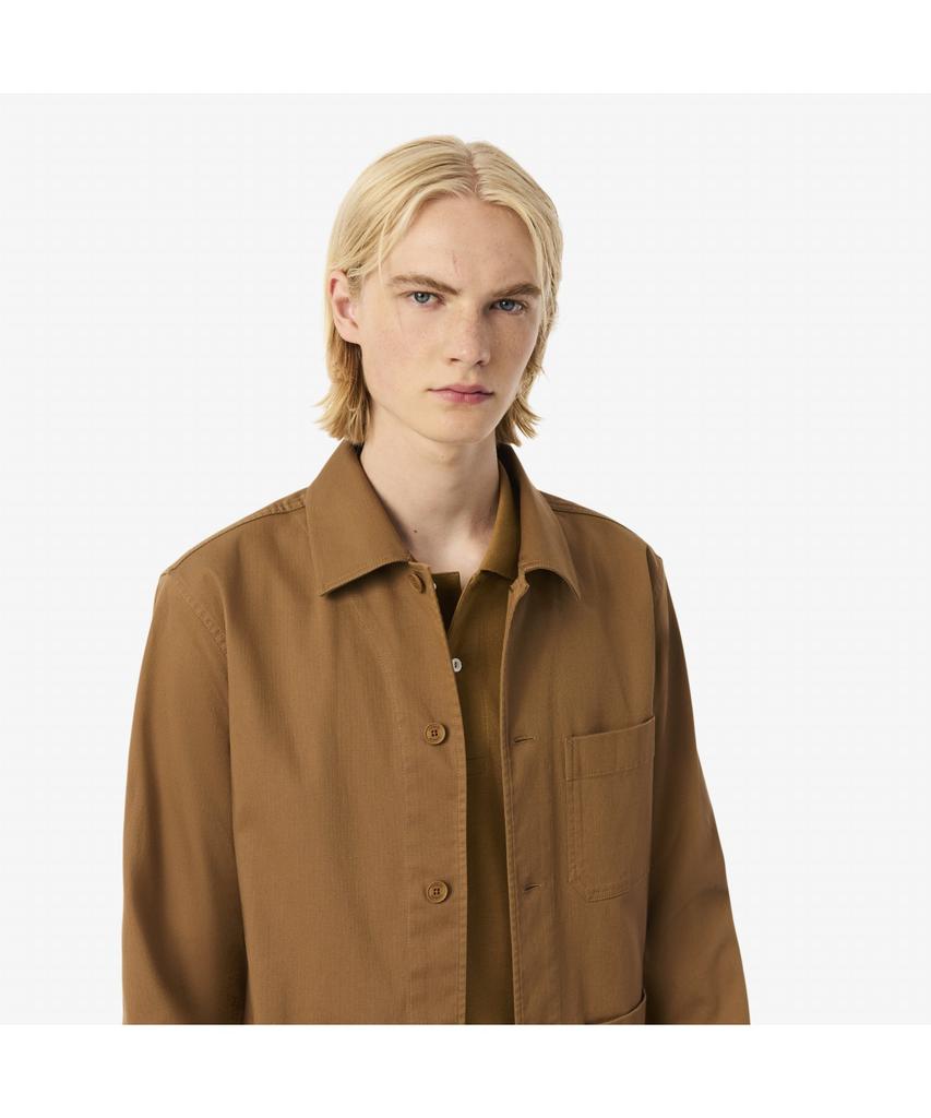 Lacoste Men'S Chore Jacket Ch9201-55N Dpc