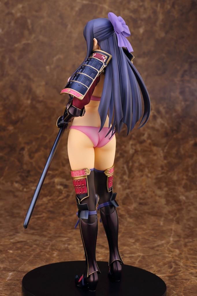 SKYTUBE Walkure Romanze Ryuzoji Akane Scale PVC Painted Finished Figure 1/5.5