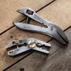 Parallel Wrench 5 In 1 Multi-tool Hex Screwdriver Bottle Opener  Welding Assistance