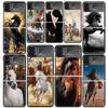 Horse Great Beauty Galloping Cases For Samsung Galaxy Z Flip 4 5 6 7 3 Z Flip7 Flip6 Flip4 Flip5 Flip3 5G Hard Shockproof Fundas