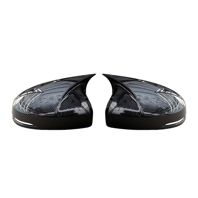Protective Cover Door Mirror Cover For Honda Fit Jazz Shuttle City 2014-2018 Cars Accessories Styling Upgrade Modify A Car