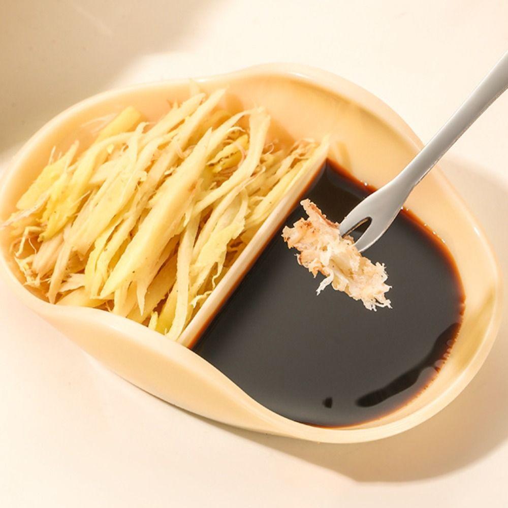 4Pcs/Set Professional Crab Sheller Stainless Steel Crab Eating Pick Set Crab Cracker Set  Dinner