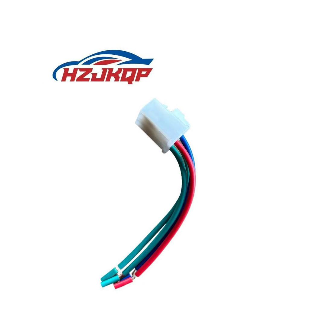 Wuling Baojun 560/730 Heater Blower Motor Resistor Connector - 4 Pin