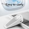 Door Stopper Alarm with Portable Lock 125dB Anti-slip Front Door Protection Rubber Security Door Wedge for Home Travel