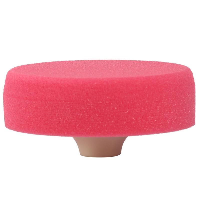 150mm Auto Auto M14 Gewinde Polieren Wachsen Reinigen Polieren Schwamm Weiche Pads Kit