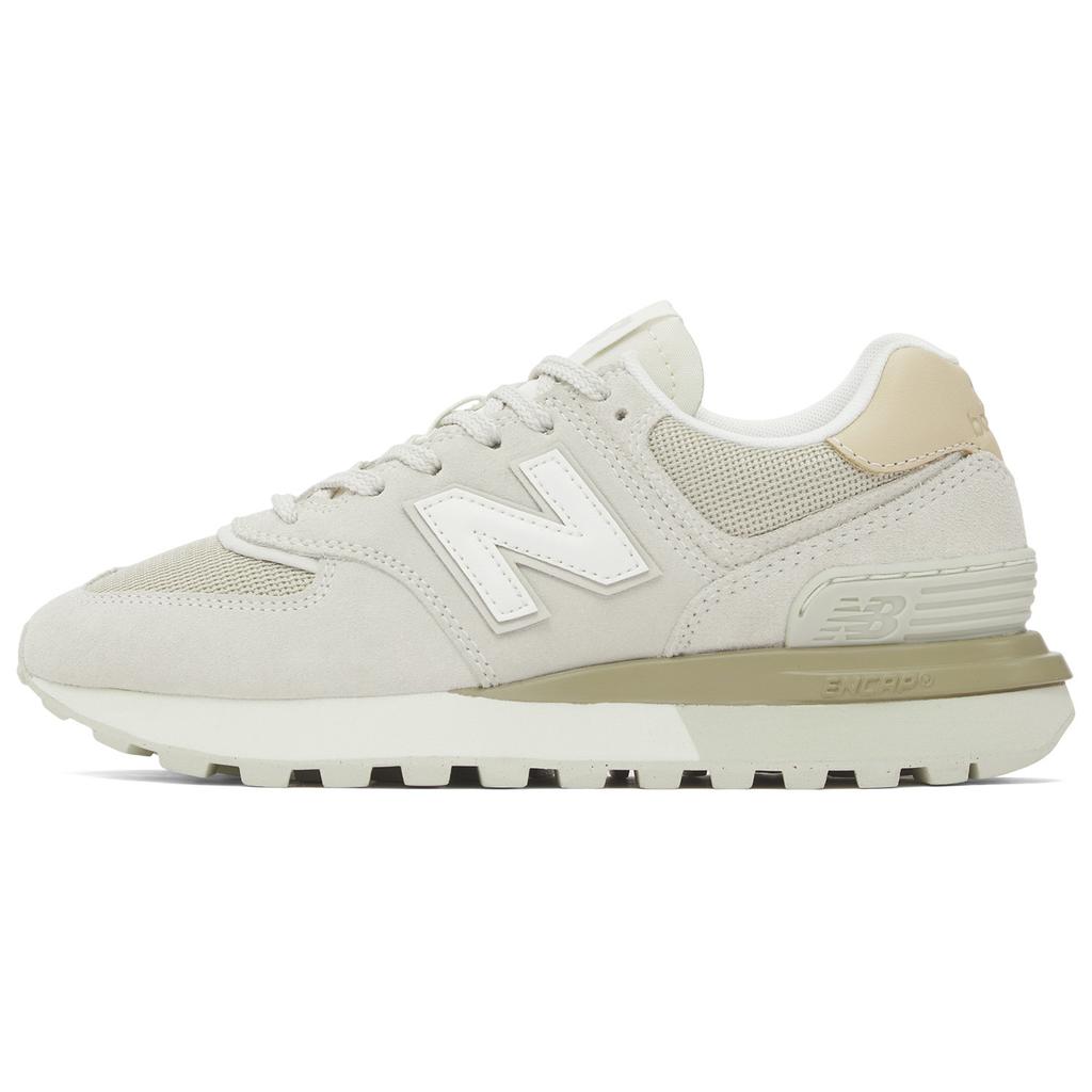 New New Balance 574 Legacy Cream U574LGDW