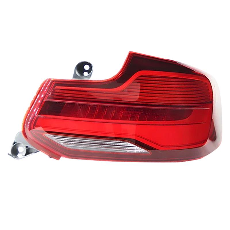 LED Tail Lights Assembly for 2014-2017 BMW 2 Series F22 - Modified Rear Lights with Daytime Running and Turn Signals