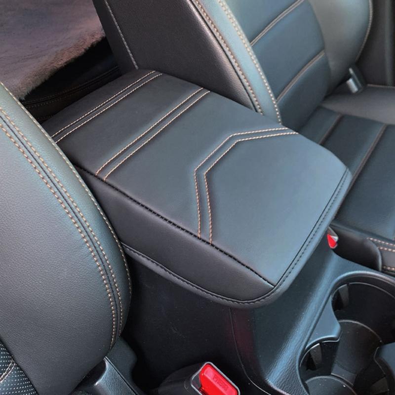 Copertura Imbottitura Console Poggiabraccio Ricambio Cuscino Poggiabraccio per CX5 2017-2023 Tappetino Superiore Scatola di Supporto Rivestimento Accessorio Interno Auto