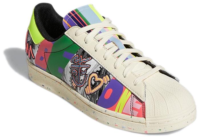 Superstar Kris Andrew Small X Superstar Adidas Originals 'Pride' GX6395