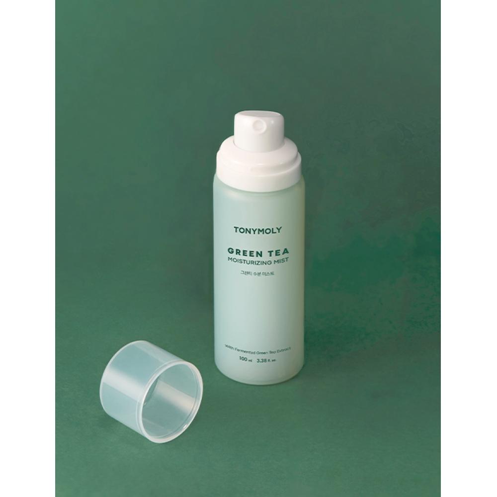 Tony Moly Green Tea Moisture Mist 100ml