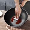 Sanhe 304 Stainless Steel Wok