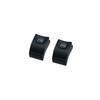 2-Piece Window Button Cover for Renault Megane 4