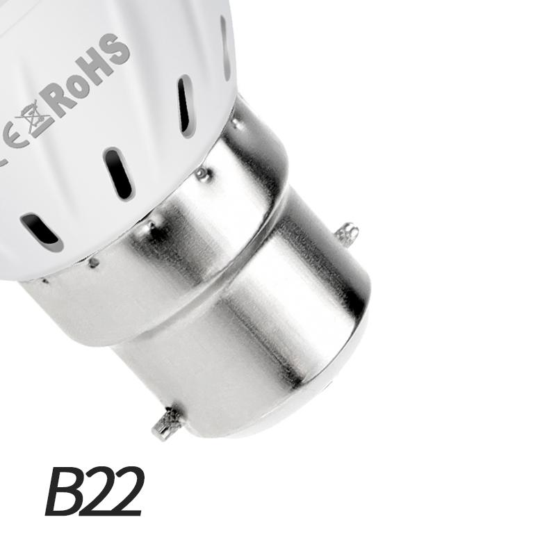 LED Plant Grow Light Bulb E27 Full Spectrum GU10 Hydroponic B22 Seeding Cultivation Lamp MR16 Succulent E14 Growth Lighting 220V