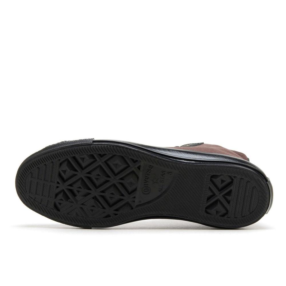 Converse All Star Hi Brown Black 31313310