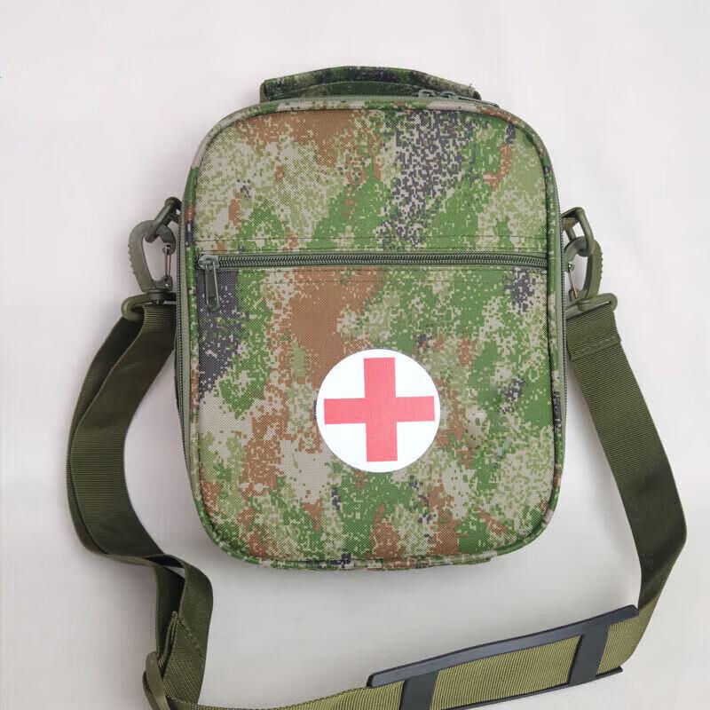 Weize Tactical First Aid Crossbody Bag Empty Bag
