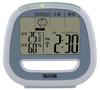 TANITA Digital Blue Useful for Preventing Seasonal Thermo-Hygrometer (Indoor/Freestanding) TT-549-BL (Also Influenza)