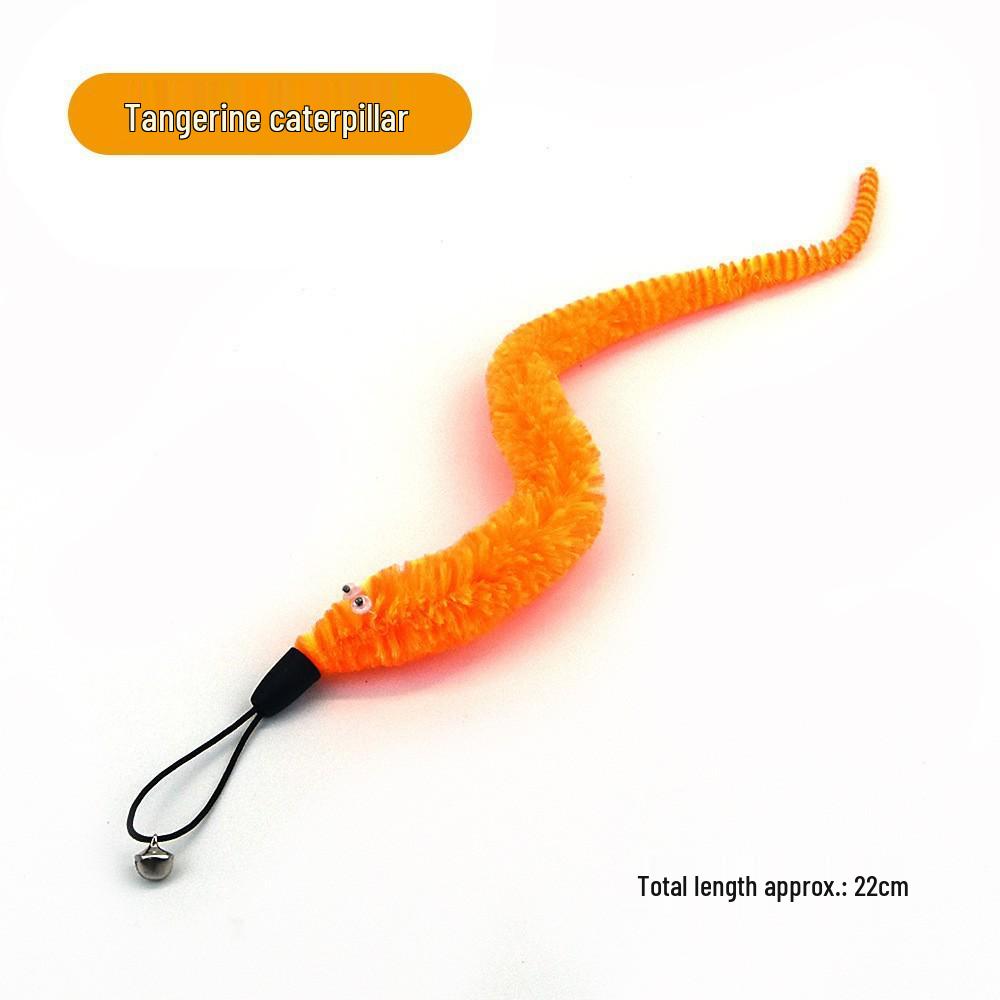 Cross-Border Pet Toy: Gravity Bump Ball for Self-Play, Cat Teasing, Bite-Resistant Kitten Chase, Boredom Relief