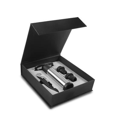Set Cork Stopper+Vacuum Pump+2 Stoppers
