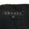 theory Pants Suit Setup Black Size M (Women’s) Made in Japan(USED)
