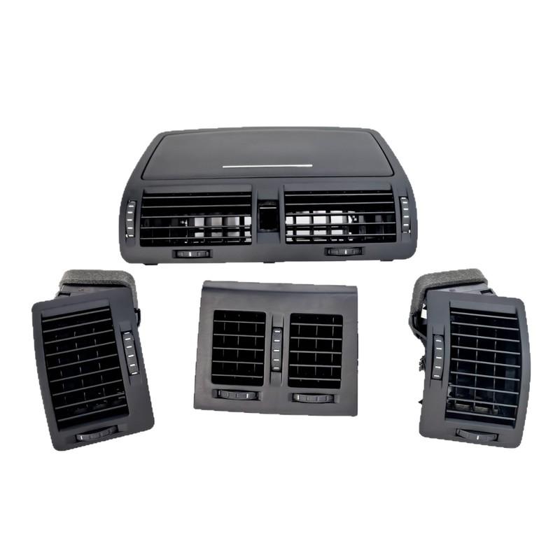 For Skoda Octavia instrument panel air outlet, rear air outlet, air conditioning louver 1ZD819951