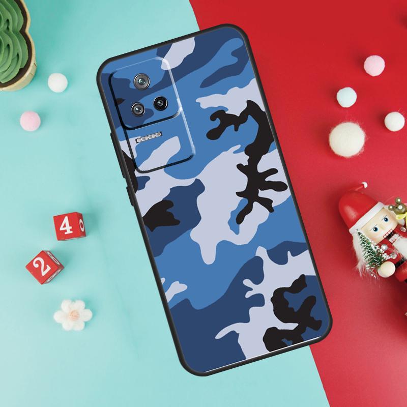 

Неоновый Камуфляж Чехол Для Xiaomi 17 Pro Max 15 14 Ultra 13T 14T 15T Pro POCO F8 F7 F5 F6 X3 X5 X6 X7 Pro Чехол Xiaomi 15