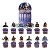 Lightyear Birthday Party Decorations With Letter Flag Pulling Cake Cards And Balloons