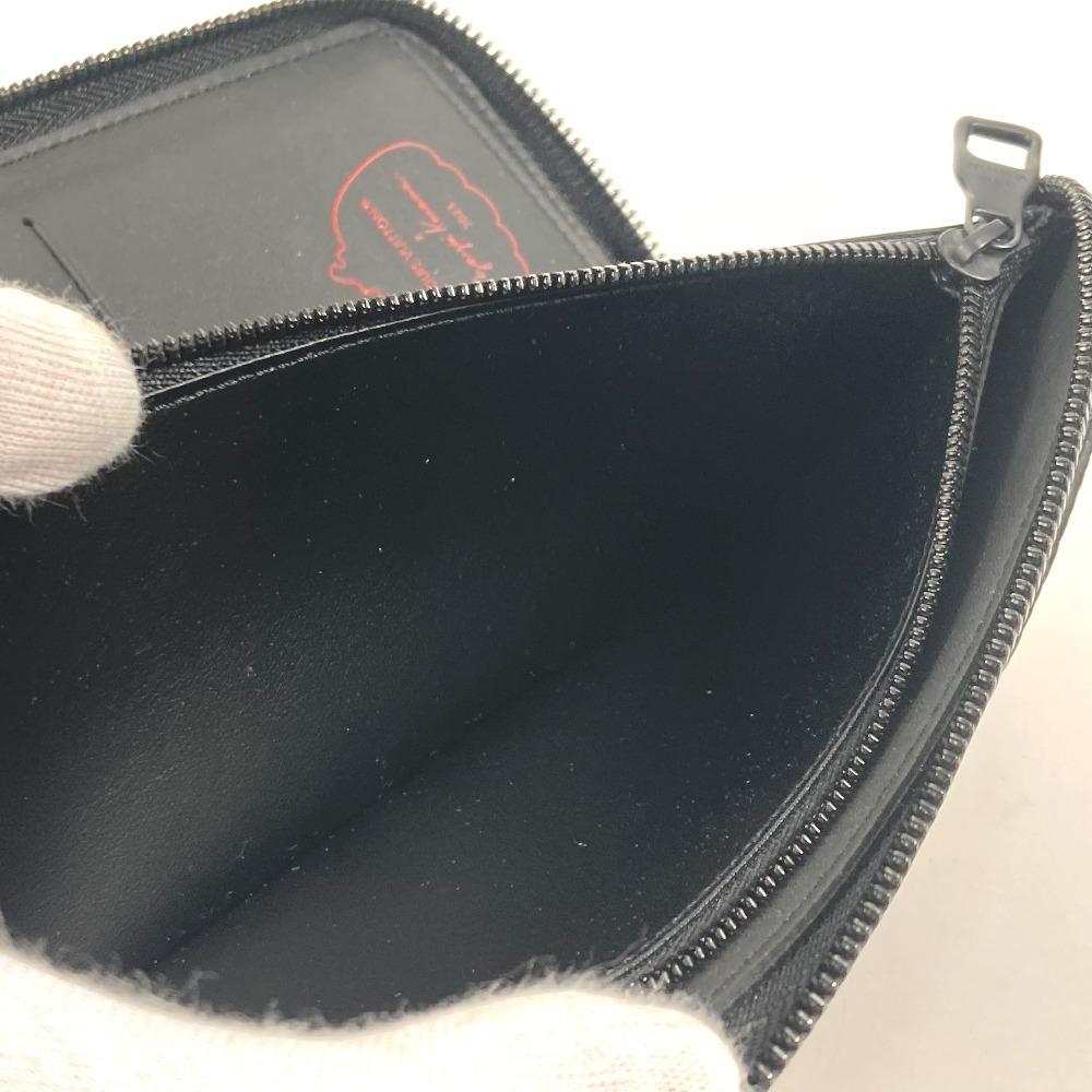 Louis Vuitton M81904 MonogramEmpreinte Zippy Wallet-Vertical Yayoi Kusama