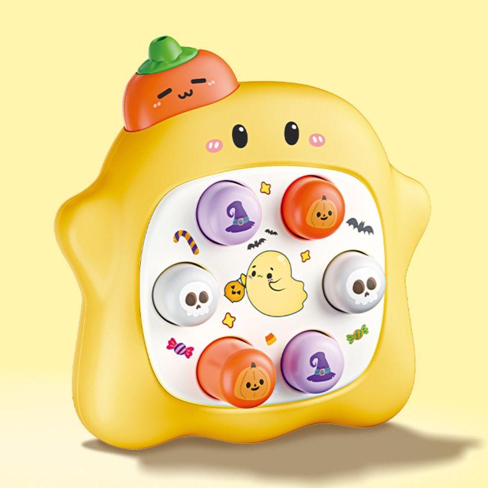 Relaxation Happy Groundhog Children's Toy Educational Fast Push Game Toy Kids Sensory Toy