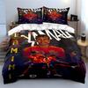 Dynamic football flair Bedding sets Duvet cover sets Duvet covers Pillowcases(1*Duvet Cover 2*Pillowcases without duvet insert)