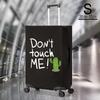 20" Fashionable Travel Luggage Protective Cover for Suitcase