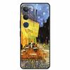 For Vivo Y29 5G Case V2420 Cartoon Wolf Tiger Soft Silicone Cover TPU Phone Case for Vivo Y29 5G Bumper Capa Shockproof Fundas
