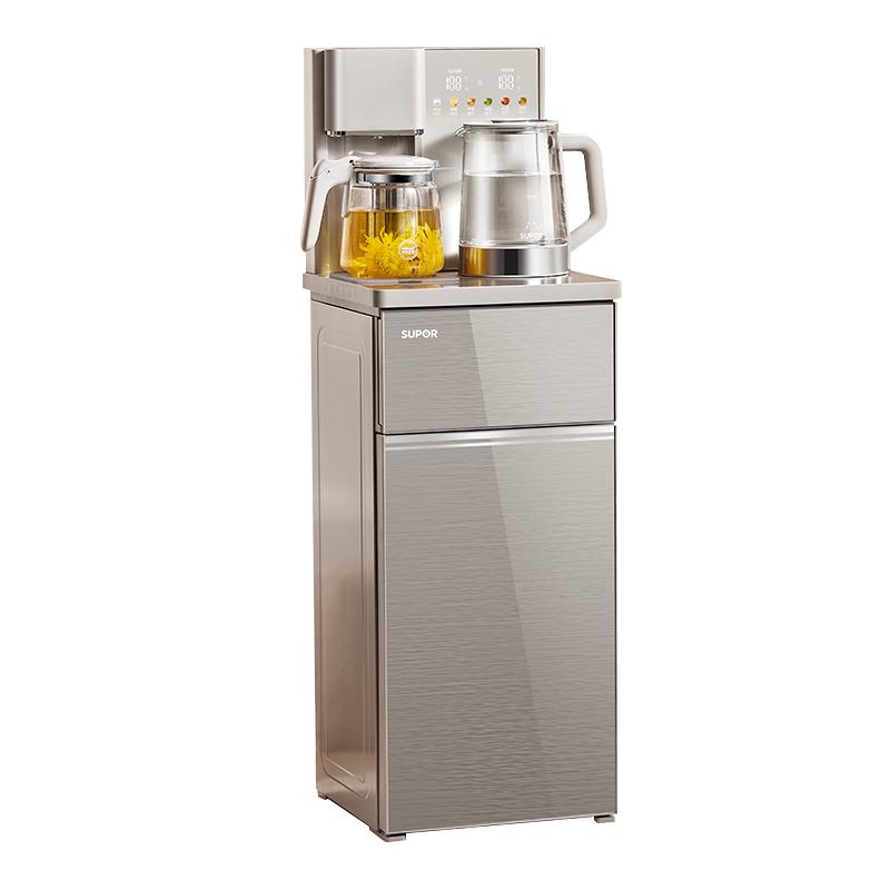 Supor Smart Tea Bar Water Dispenser with Kettle