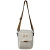 Chic 2024 New Nylon Small Square Bag With Zipper Closure For Womens Daily Use